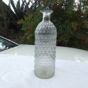 Luxury 10" crystal glass-art masterpiece vase brand new